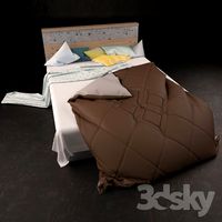 beton bed