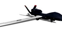 Northrop Grumman RQ-4A Global Hawk