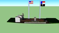 Memory Garden Rendering