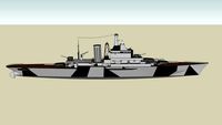 WW2-style battleship RAAAAAAAAAAAAAAAAAAAA.... .. erm.. yeah.. TE