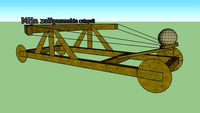 mijn catapult