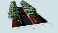 Propuesta de carretera para Mesones de Isuela