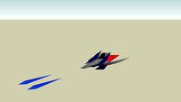 Arwing (mk1)