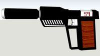 Starline S9 Magnum pistol