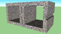 Cinder Block Model