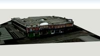Old Smithfield market part 1