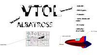 VTOL Albatross (designed by gpw)
