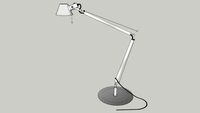 artemide tolo.. tafel lmap