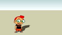 Leo 2D (THE LITTLE EINSTEINS)