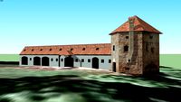 Sisak Fortress Stables