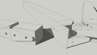 Precision Miter Sled - Channel Detail