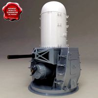 CIWS Phalanx Mk 15