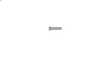 Vis tte hexagonale entirement filete UNC