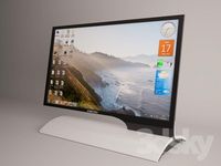 SAMSUNG 27 "monitor LED Series 7 T27B750