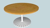 CP1 Sidetable 800 Diameter