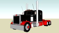 1985 Peterbilt 359 Custom- WIP