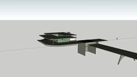 keller office and table