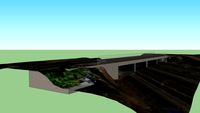 NE Halsey St. at I-84 & 67th ave.