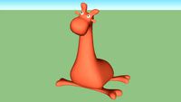 Toy Girafe