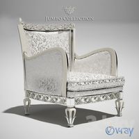 Jumbo Alchymia armchair