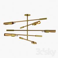 Chandelier Brabbu Koben