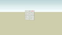 Leica 40x40 Reflective Target