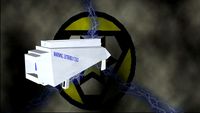 NDAF Portable FreezeRay Gun