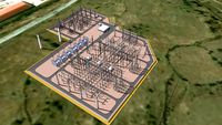 Subestación Eléctrica