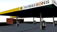 Morrisons Petrol Station