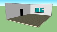 A Habbo Room