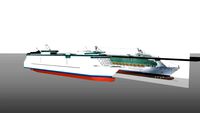 Freedom of the seas Incomplete