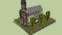 Chapel StJ.Nepomucky