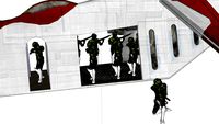 LAAT/I with Troops