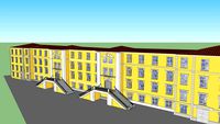 Haydarpaşa Endüstri meslek lisesi B Binası