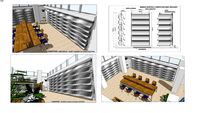 DISPLAY SHELVES