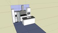 Our new kitchen from the Keuken concurrent
