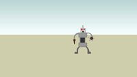 robot v.2