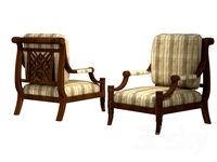 armchair Artistic Lucca Chair