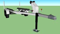Boat trailer