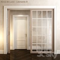 Door - Nova de Lucci - Leonardo B