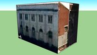 Building in Victoria 3181, Australia