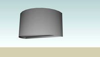 Wrap Wall Sconce - CB3512 Visa Lighting