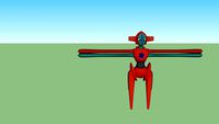 Deoxys