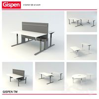 Series of Office tables of GISPEN TM