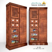 Buffet Maggi Massimo