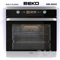 Built-in oven Beko OIM 25502