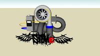 turbo jet