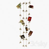 Holder for cards Pottery Barn