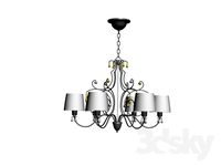 chandelier stil lux