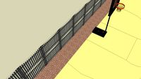 Basketball court